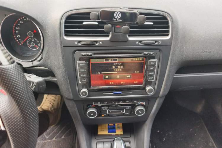 Used Volkswagen Golf GTI 2012 2.0 TSI GTI