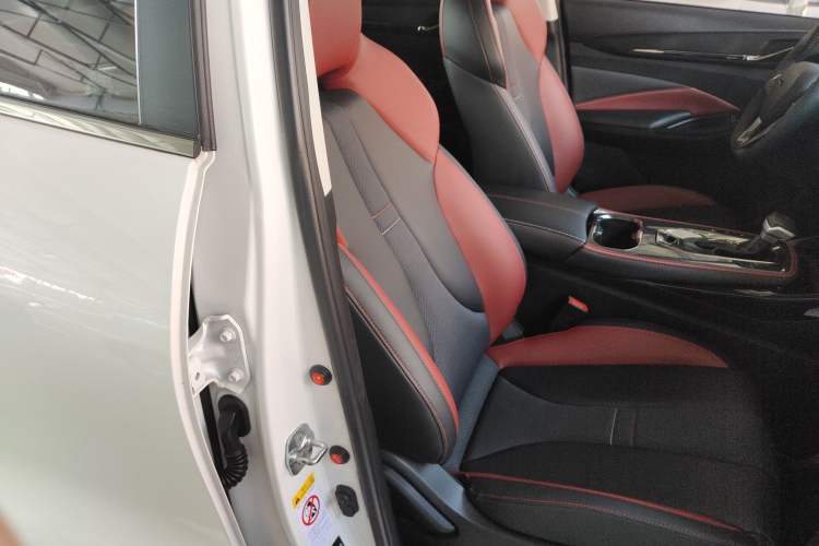 Used Oshan X5 2021 1.5T DCT Flagship Edition