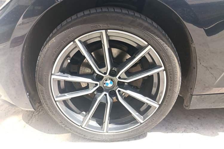 Used BMW 3 Series 2022 325Li M Sport Package
