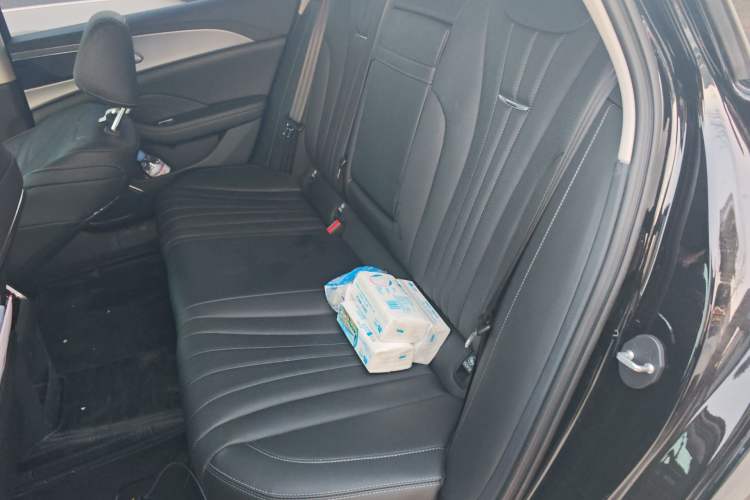 Used Hongqi H5 2023 1.5T DCT Smart Connect Flagship Edition Left Rear Seat