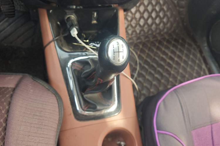 Used FORTHING Joyear X5 2015 1.6L Manual Luxury Model