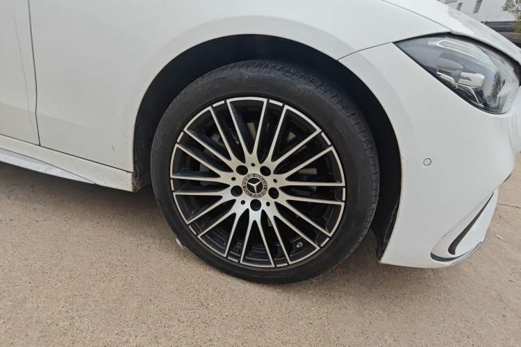 Used Mercedes-Benz C-Class 2023 C 260 L Sport Edition