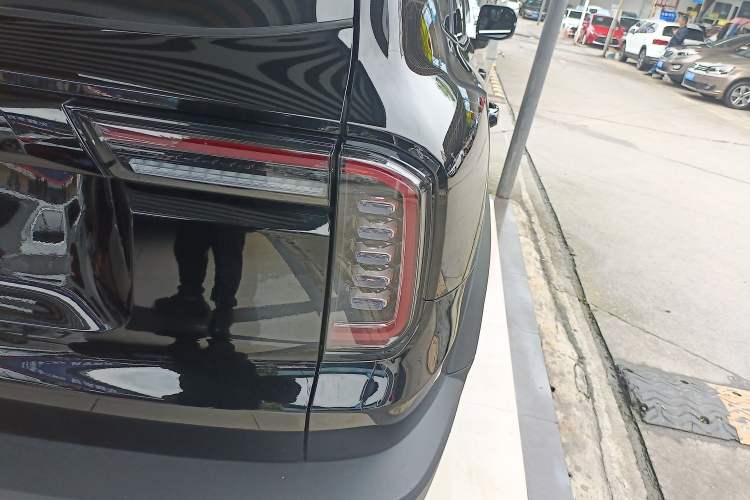 Used Haval DARGO 2022 1.5T DCT Two-Wheel Drive Mastiff Edition
