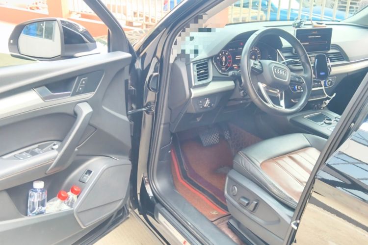 Used Audi Q5L 2020 40 TFSI Prestige Fashion Edition Driver Seat