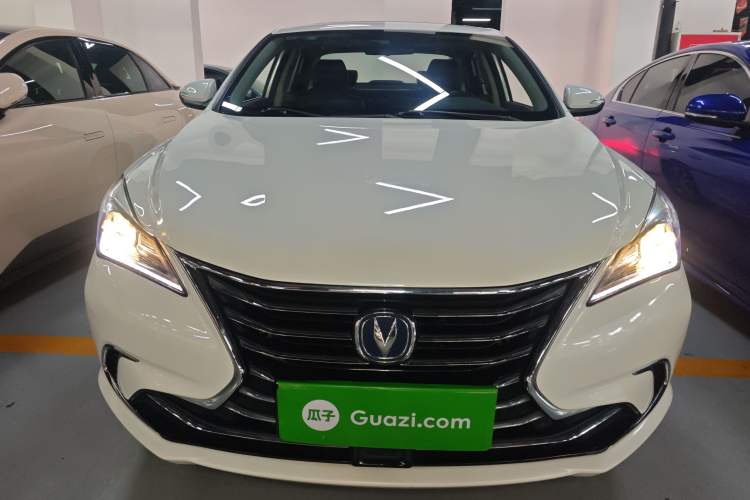 Used CHANGAN Eado 2018 High-Energy Edition 1.6L GDI Automatic Pioneer Model China V Standard