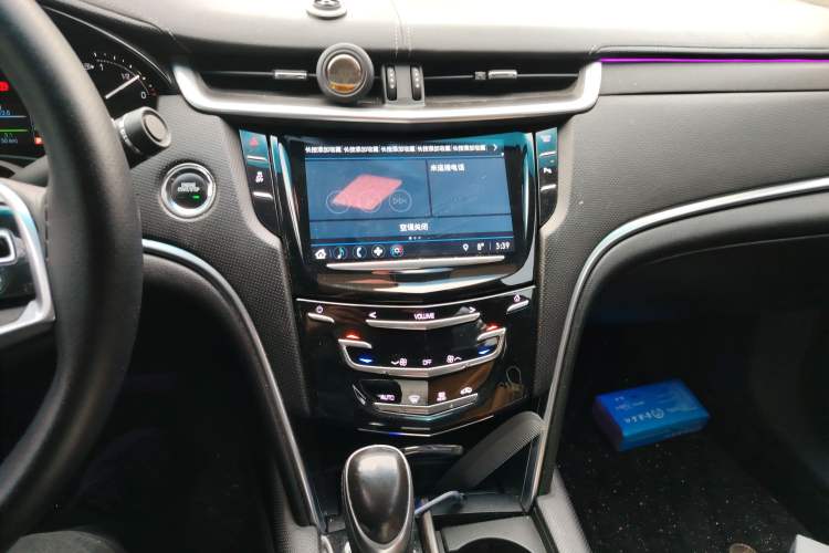 Used Cadillac XTS 2018 28T Tech Edition
