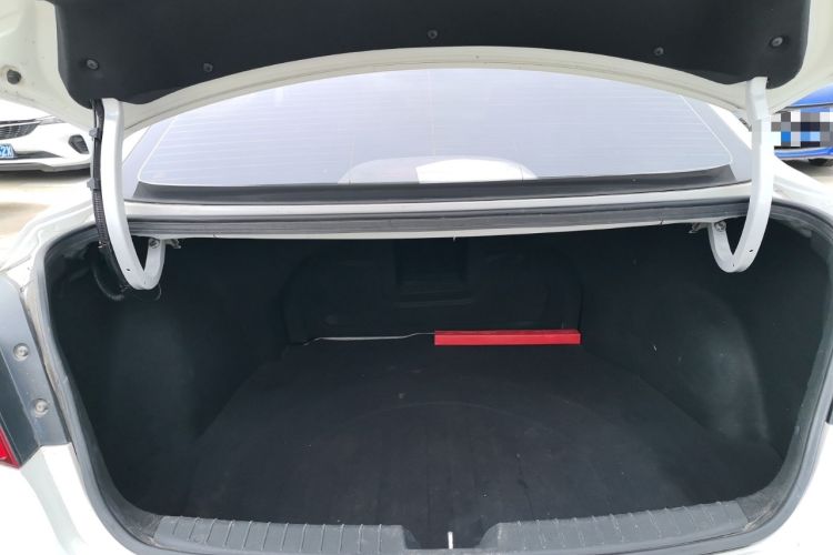 Used Hyundai Mistra 2017 1.6T Automatic Smart GLS China V Standard Trunk