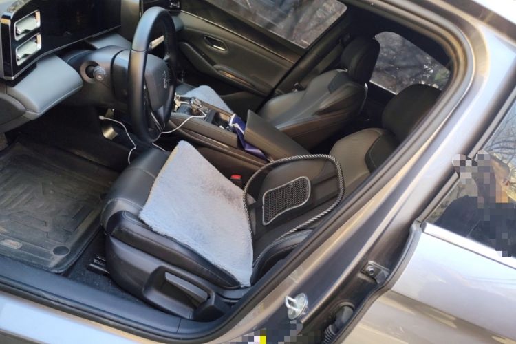 Used BYD Qin L 2024 DM-i 80KM Leading Model Left Front Seat