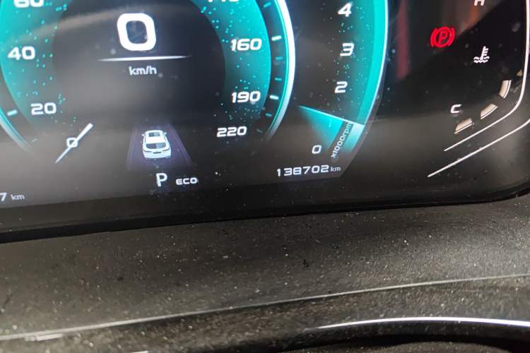 Used Oshan X5 2021 1.5T DCT Flagship Edition
