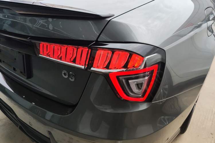 Used Lynk & Co 03 2022 1.5TD DCT JingPro
