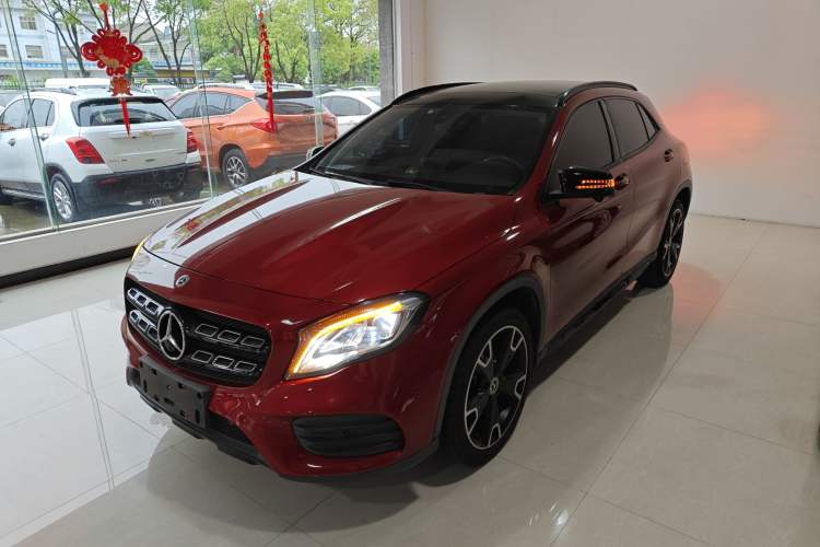 Used Mercedes-Benz GLA 2018 GLA 220 4MATIC Sport Edition