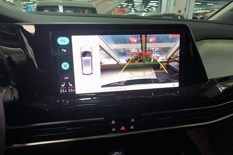 Used Volkswagen Talagon 2023 380TSI Four-Wheel Drive Luxury Premium Edition Pro
