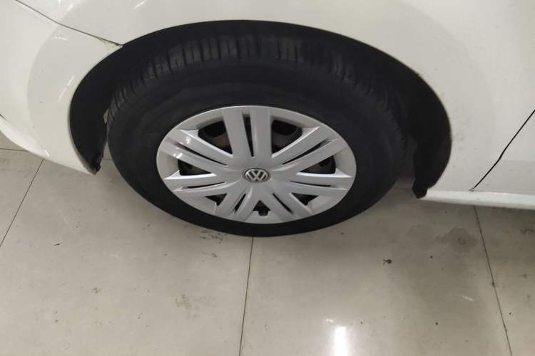 Used Volkswagen Polo 2016 1.4L Automatic Trendy Model
