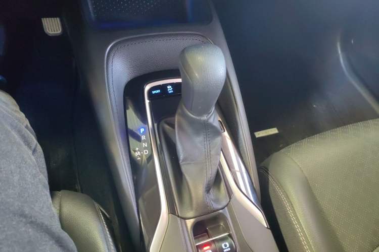 Used Toyota Allion 2021 2.0L Deluxe Edition