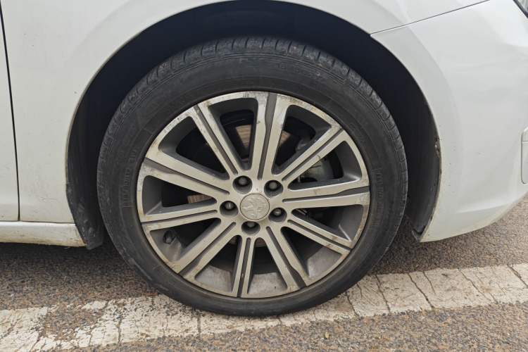 Used Peugeot 408 2016 1.6T Automatic Luxury Edition
