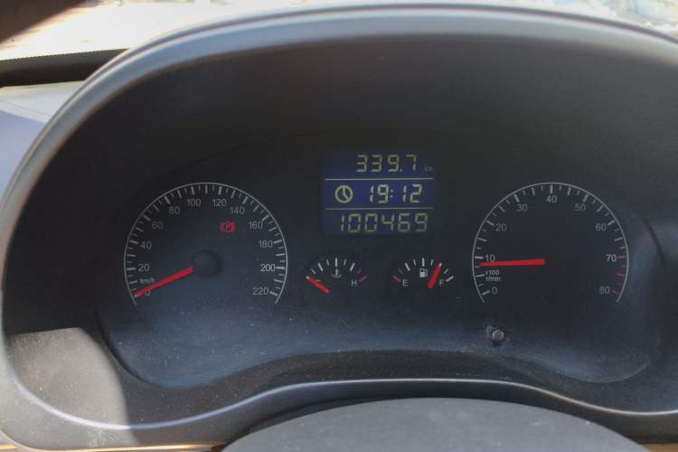 Used Chery Tiggo 2012 Elite Edition 1.6S Manual Comfort Model
