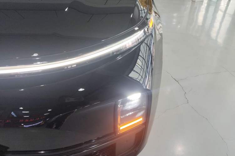 Used Li Auto L8 2023 Pro Model