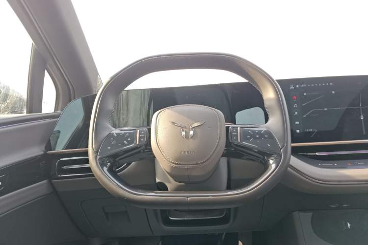 Used Hongqi EH7 2024 690 Pro