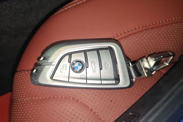 Used BMW X5 2022 Restyled xDrive 40Li M Sport Package
