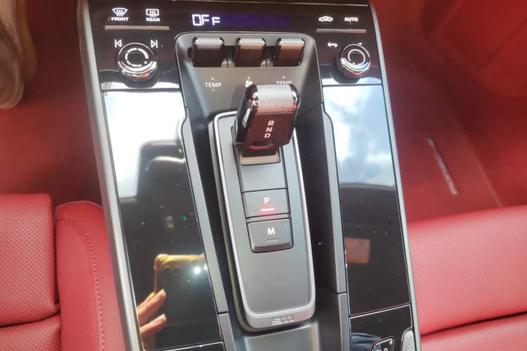 Used Porsche 911 2023 Carrera 3.0T