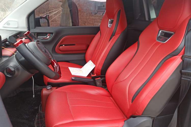 Used Wuling Hongguang MINIEV 2022 Convertible Model
