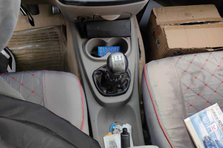 Used Wuling Hongguang 2010 1.2L Base Version China IV Standard