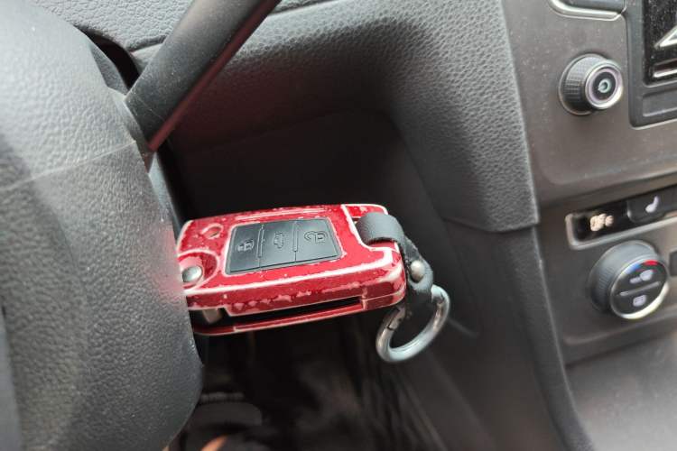 Used Volkswagen Golf 2016 230TSI Automatic Comfort Version Vehicle Key