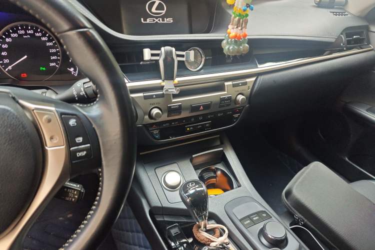 Used Lexus ES 2014 250 Elite Edition