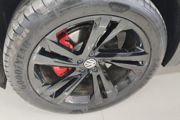 Used Volkswagen Teramont X 2024 380TSI Four-Wheel Drive Longxiang Edition