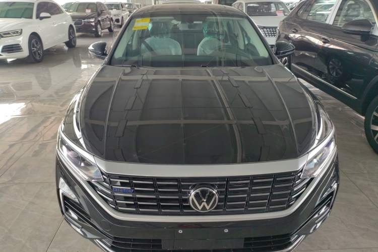 Used Volkswagen Passat New Energy 2025 430 PHEV Hybrid Business Edition