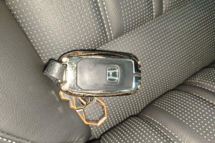 Used Honda Breeze 2023 240TURBO Two-Wheel-Drive Luxury Edition 5 Seats