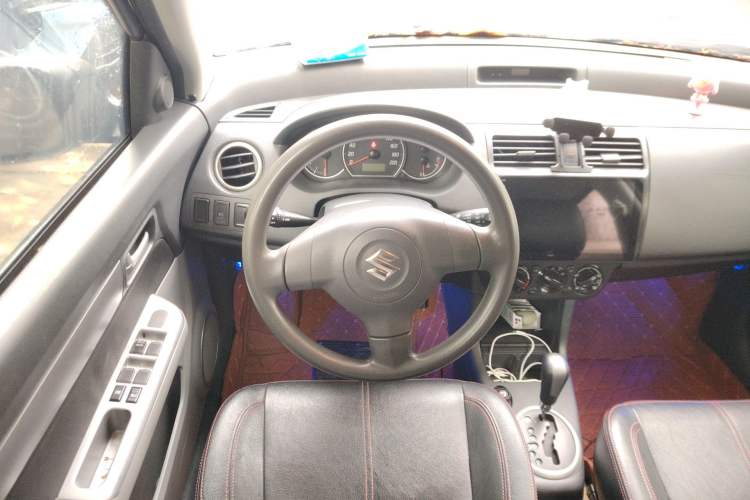 Used Suzuki Swift 2013 1.5L Automatic 20th Anniversary Limited Edition Steering Wheel