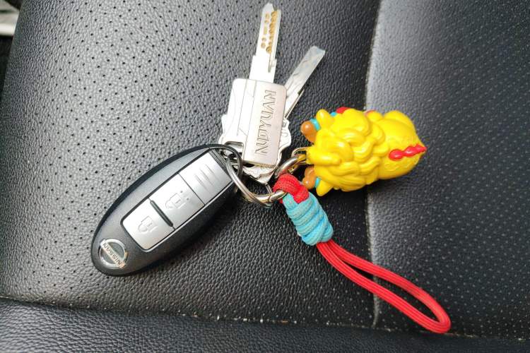 Used Nissan Tiida 2019 1.6L CVT Smart Enjoyment Version China VI Standard
