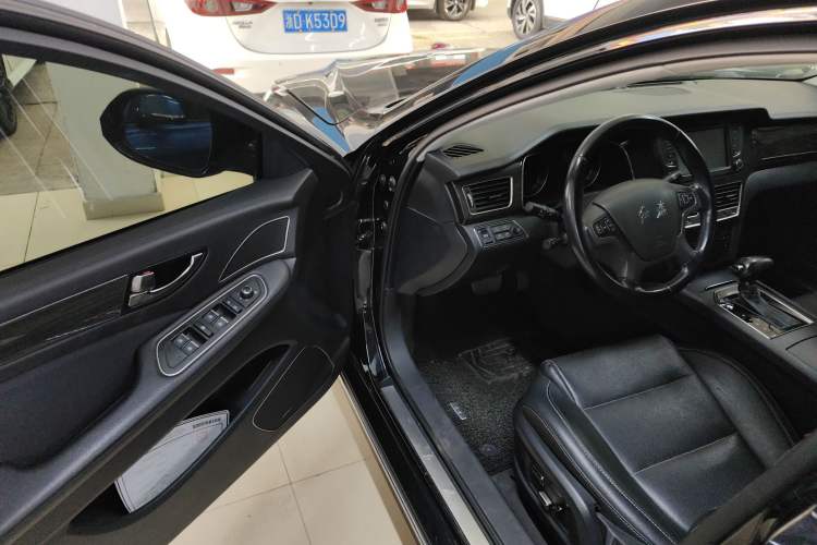 Used Hongqi H7 2018 1.8T Comfort Edition