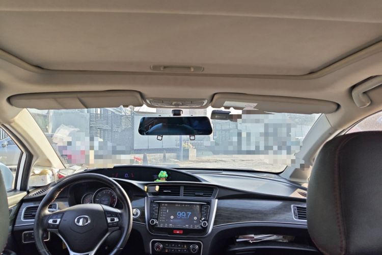 Used Great Wall C50 2016 1.5T Manual Fashion Edition Headliner