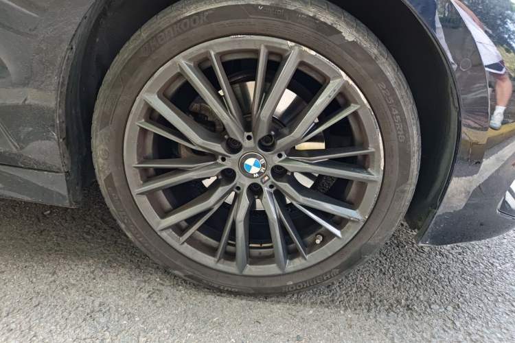 Used BMW 3 Series 2024 325Li M Sport Night Edition Package
