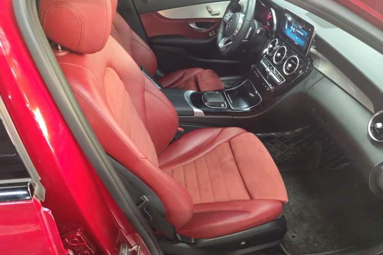 Used Mercedes-Benz C-Class 2019 C 260 Sport Edition
