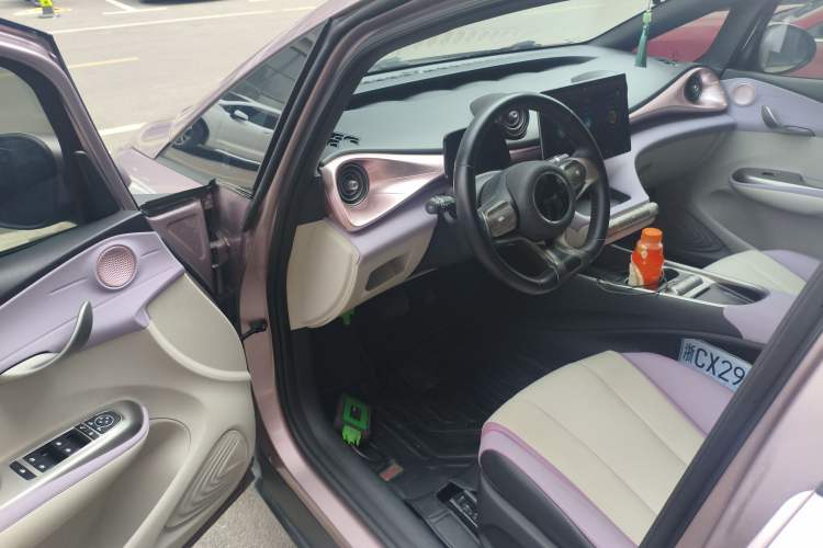 Used BYD Dolphin 2021 405 km Fashion Edition Driver Seat