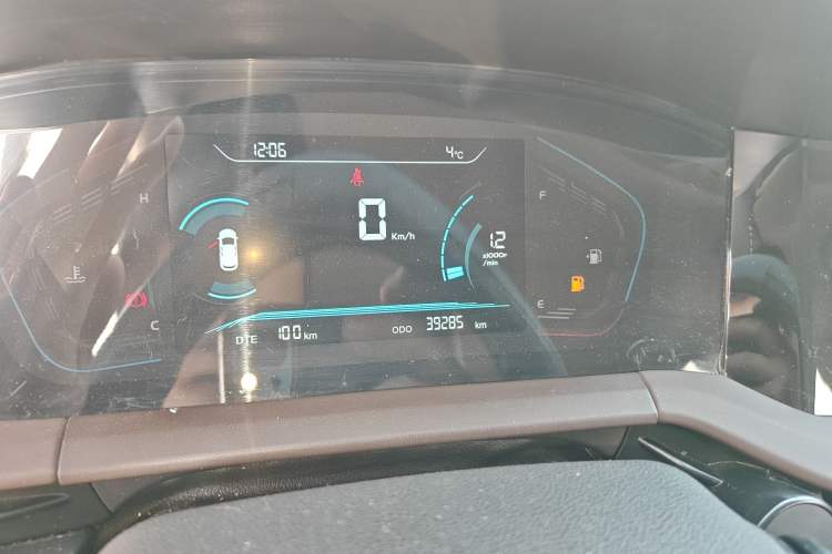 Used Changan CS15 2019 1.5L Manual Entry-Level Version China VI Standard