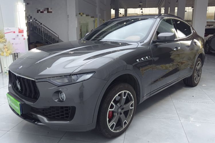 Used Maserati Levante 2016 3.0T Standard Edition