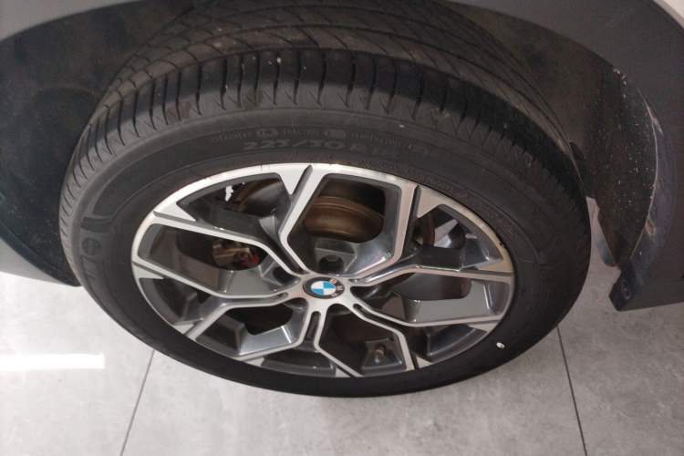 Used BMW X1 2022 sDrive20Li Luxury Model
