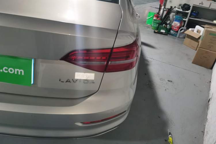 Used Volkswagen Lavida 2021 1.5L Automatic Comfort Edition