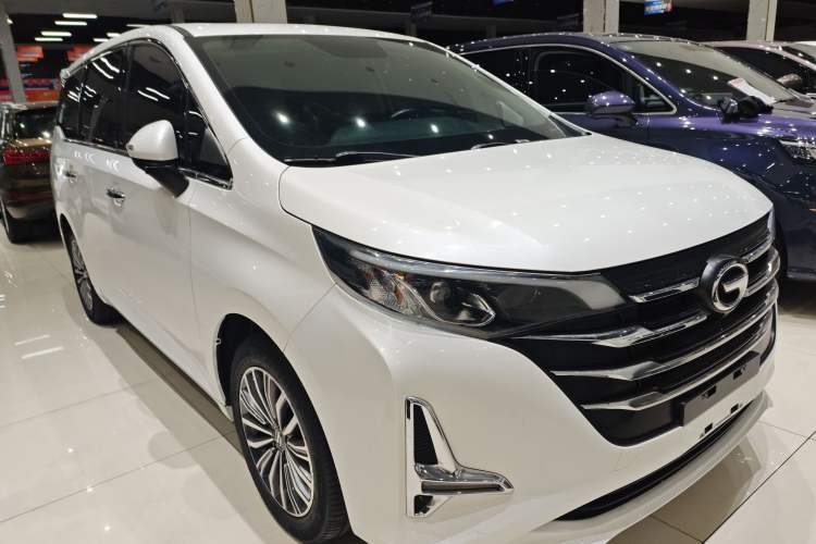 Used GAC Trumpchi M6 2019 270T DCT Luxury Edition (7-seater) China VI
