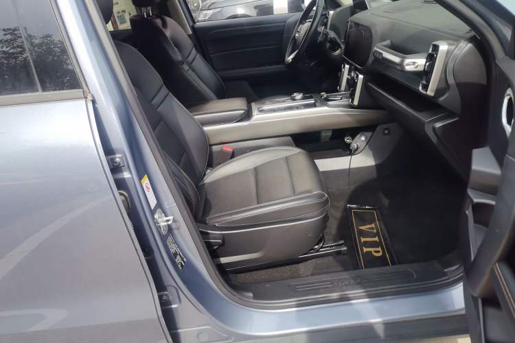 Used Haval DARGO 2021 1.5T DCT Two-Wheel Drive Labrador Edition
