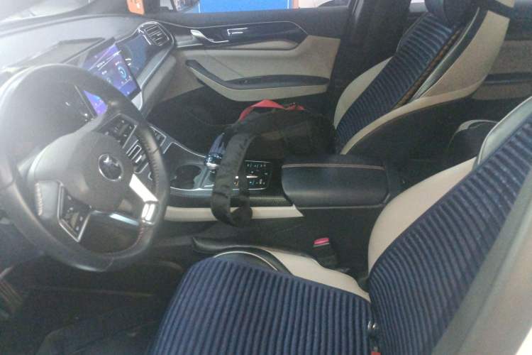 Used BYD Qin PLUS 2021 DM-i 120KM Prestige Model