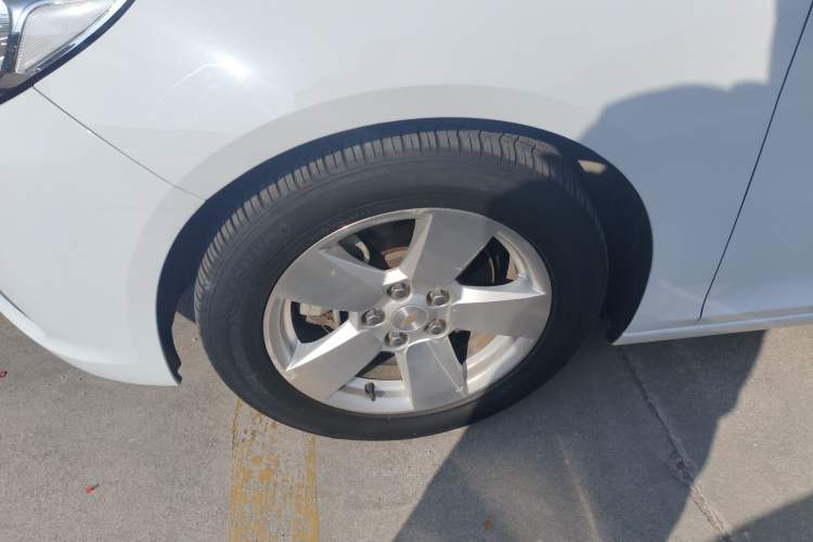 Used Chevrolet Malibu 2013 1.6T Automatic Comfort Edition
