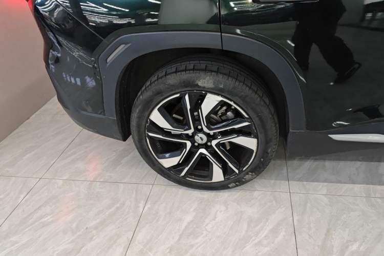 Used Nio EC6 2020 605 km Sport Edition