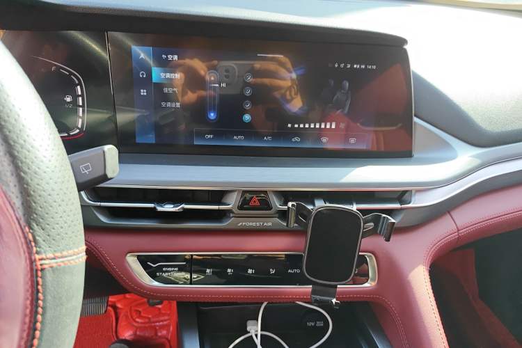 Used Changan CS75 PLUS 2022 2nd Generation 1.5T Automatic Luxury Version