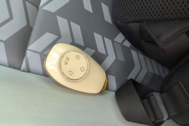 Used Leapmotor T03 2022 Star Diamond Edition Vehicle Key