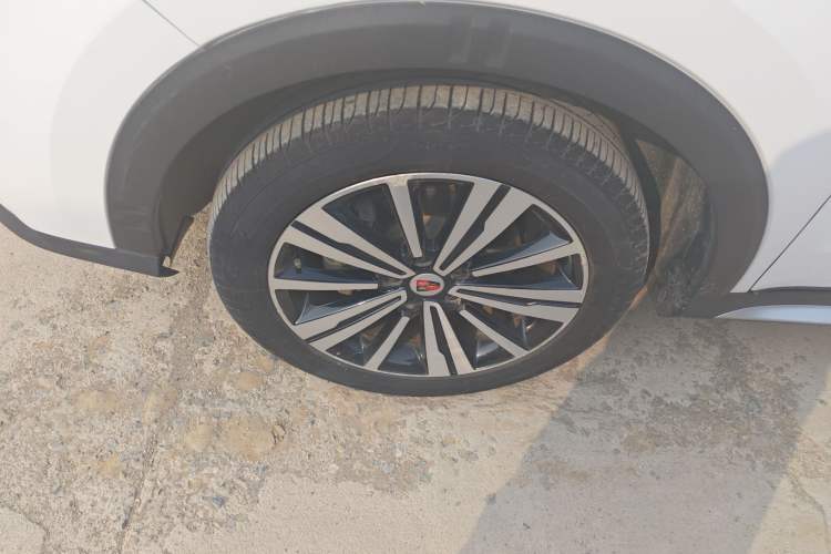 Used Roewe RX5 2020 20T Automatic 4G Connect Superior Flagship Edition
